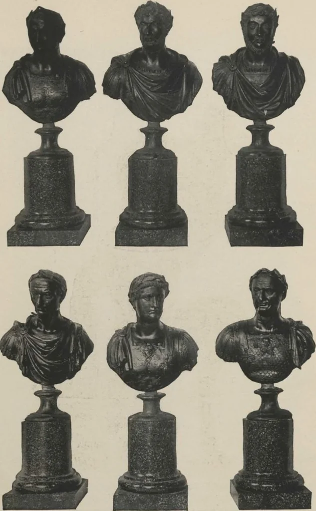 An illustration from A foreword about the rare artistic properties collected by the connoisseur Raoul Tolentino [electronic resource], 1920, leaf 30