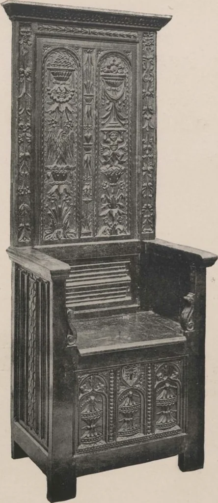 An illustration from A foreword about the rare artistic properties collected by the connoisseur Raoul Tolentino [electronic resource], 1920, leaf 9
