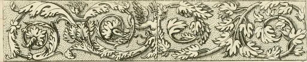 An illustration from Liure nouueau de l'art d'architecture : des cinq ordres et de plusieurs recueils de cette science, comme amphitheatres, plans, élevations, perspectiue et autres, desseignez correctement d'apres Vitruue, Scamossi, Palladio, Vignole et de Lorme, 1650, leaf 50