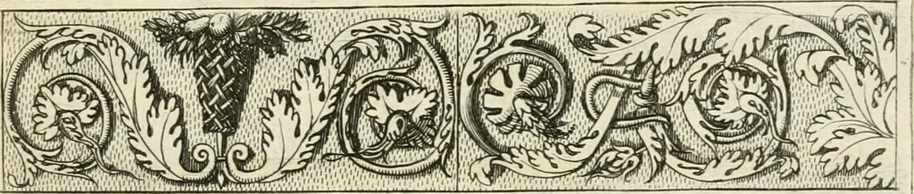 An illustration from Liure nouueau de l'art d'architecture : des cinq ordres et de plusieurs recueils de cette science, comme amphitheatres, plans, élevations, perspectiue et autres, desseignez correctement d'apres Vitruue, Scamossi, Palladio, Vignole et de Lorme, 1650, leaf 50