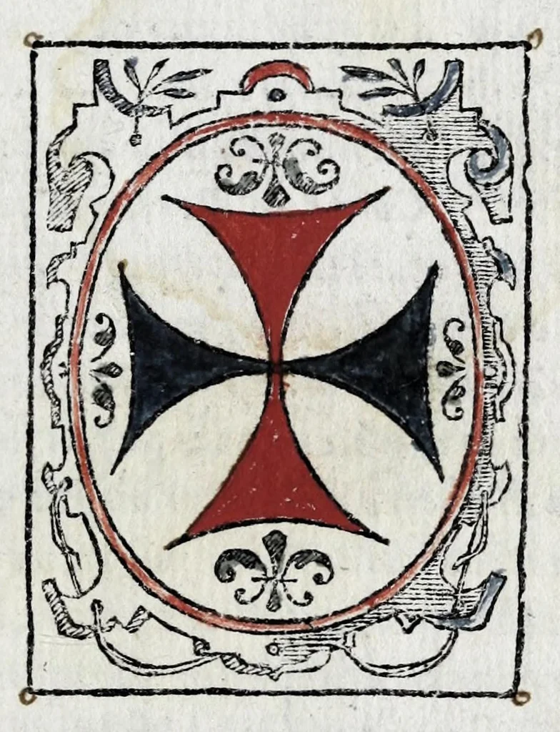 An illustration from Liuro das grandezas de Lisboa, 1620, leaf 17