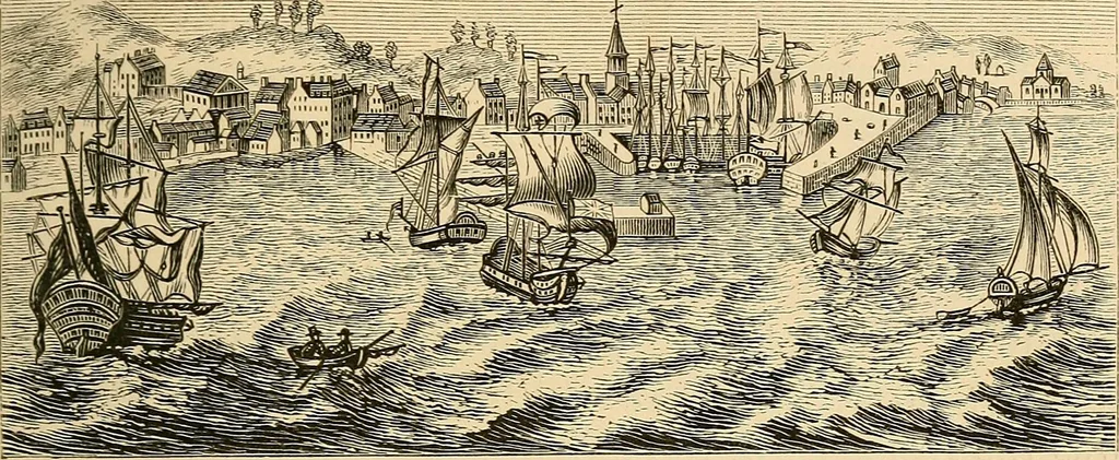An illustration from Lives of Boulton and Watt. Principally from the original Soho mss. Comprising also a history of the invention and introduction of the steam engine, 1865, leaf 100