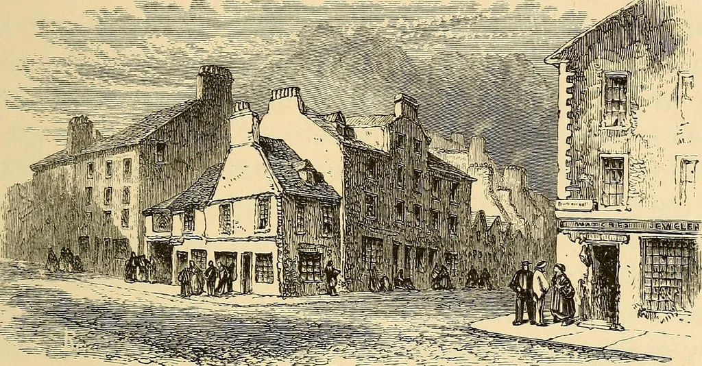 An illustration from Lives of Boulton and Watt. Principally from the original Soho mss. Comprising also a history of the invention and introduction of the steam engine, 1865, leaf 108