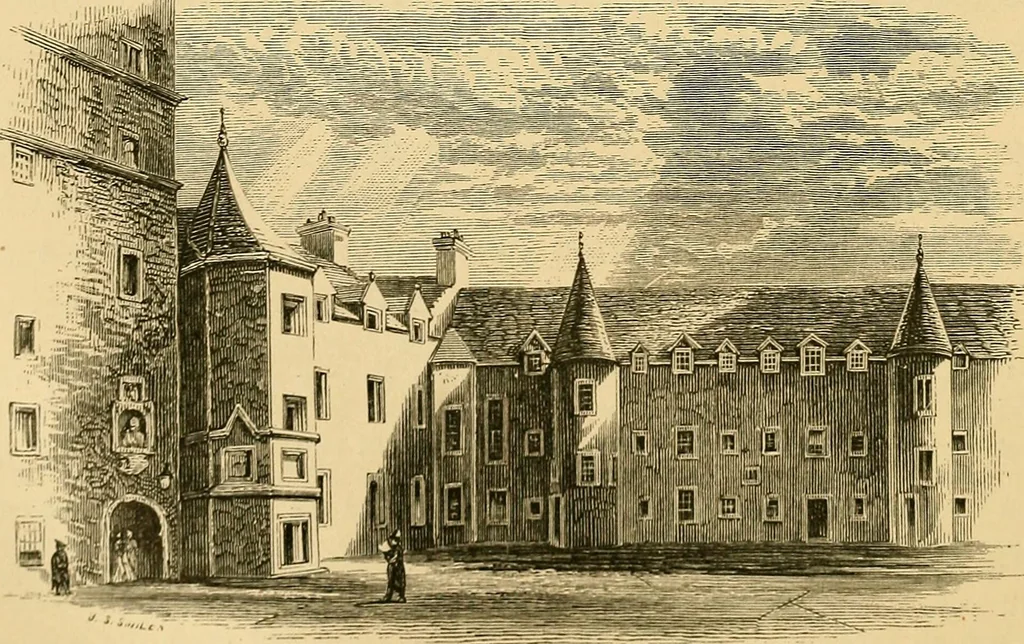 An illustration from Lives of Boulton and Watt. Principally from the original Soho mss. Comprising also a history of the invention and introduction of the steam engine, 1865, leaf 127