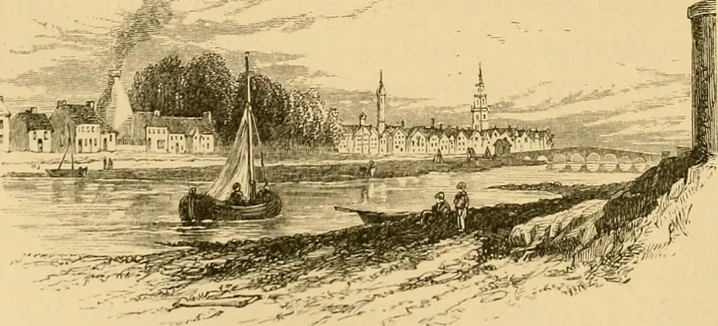 An illustration from Lives of Boulton and Watt. Principally from the original Soho mss. Comprising also a history of the invention and introduction of the steam engine, 1865, leaf 137