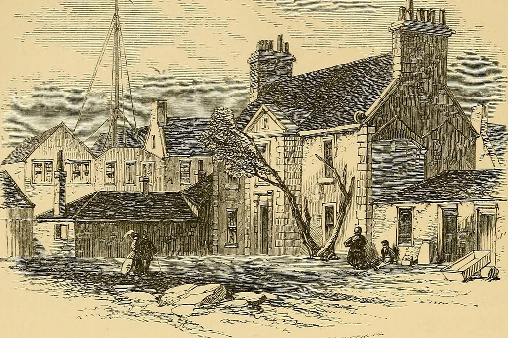An illustration from Lives of Boulton and Watt. Principally from the original Soho mss. Comprising also a history of the invention and introduction of the steam engine, 1865, leaf 147