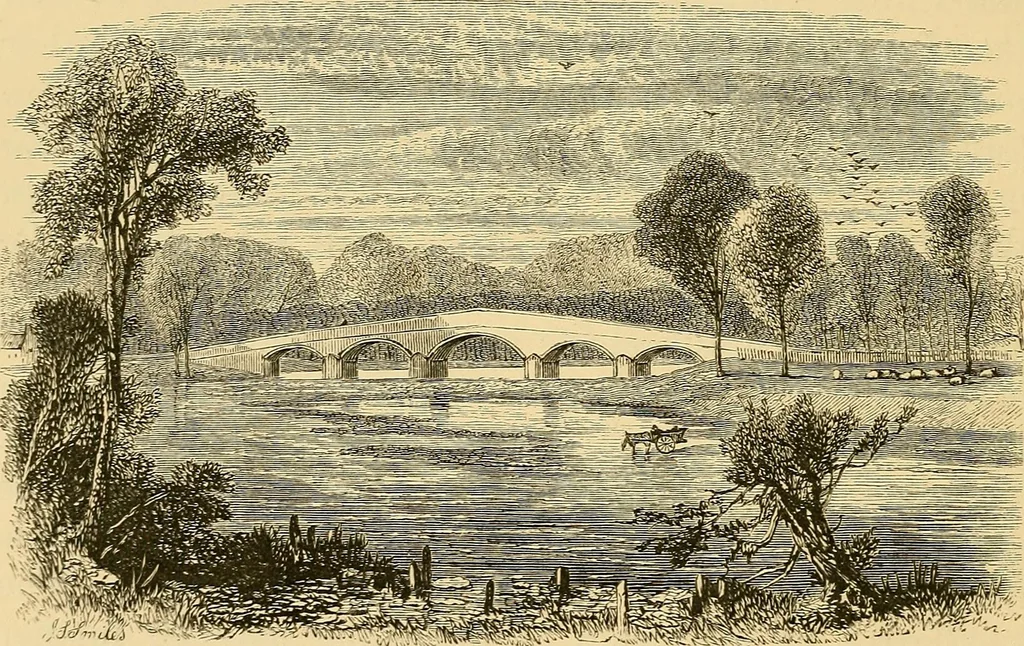 An illustration from Lives of Boulton and Watt. Principally from the original Soho mss. Comprising also a history of the invention and introduction of the steam engine, 1865, leaf 177