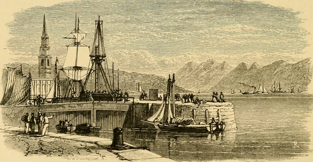 An illustration from Lives of Boulton and Watt. Principally from the original Soho mss. Comprising also a history of the invention and introduction of the steam engine, 1865, leaf 179
