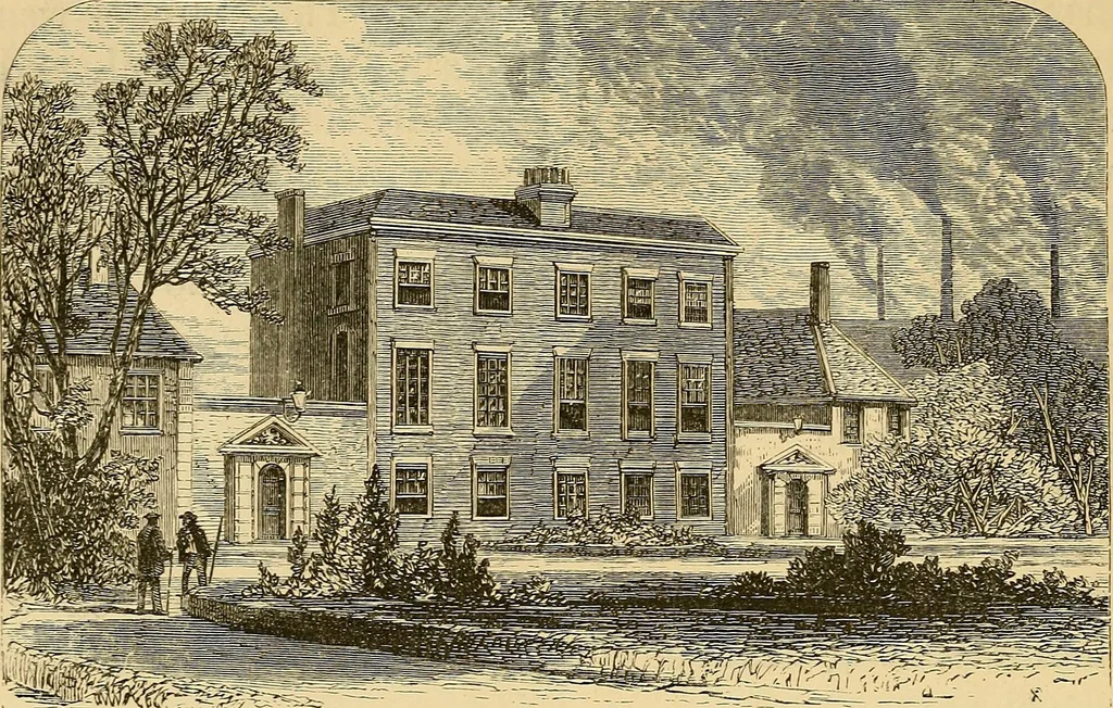 An illustration from Lives of Boulton and Watt. Principally from the original Soho mss. Comprising also a history of the invention and introduction of the steam engine, 1865, leaf 237