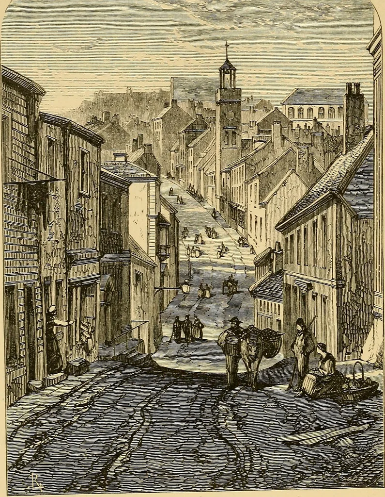 An illustration from Lives of Boulton and Watt. Principally from the original Soho mss. Comprising also a history of the invention and introduction of the steam engine, 1865, leaf 261