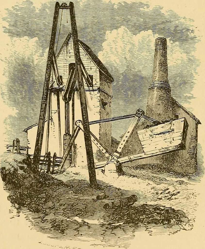 An illustration from Lives of Boulton and Watt. Principally from the original Soho mss. Comprising also a history of the invention and introduction of the steam engine, 1865, leaf 283