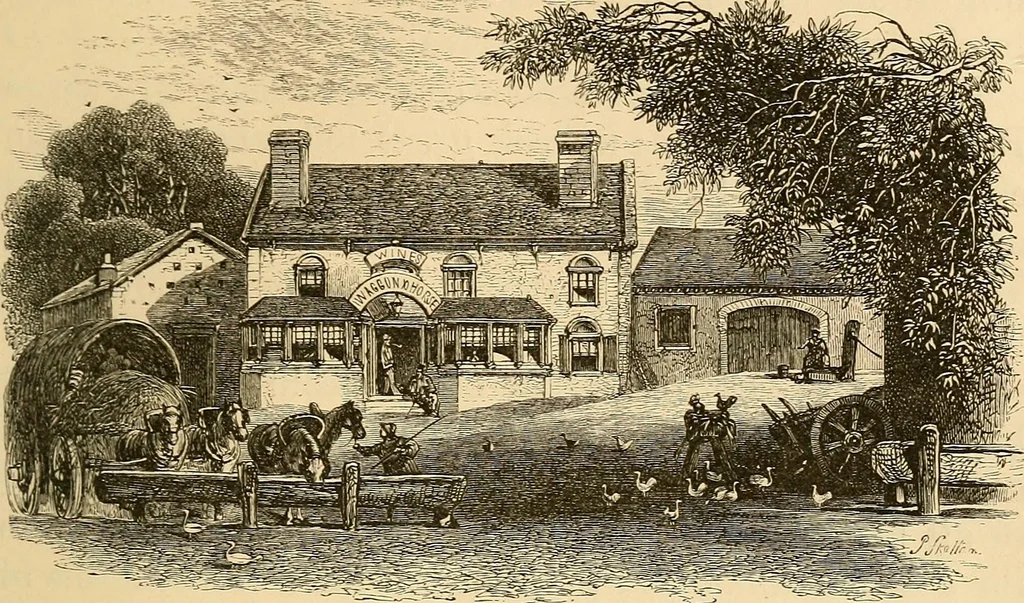 An illustration from Lives of Boulton and Watt. Principally from the original Soho mss. Comprising also a history of the invention and introduction of the steam engine, 1865, leaf 308