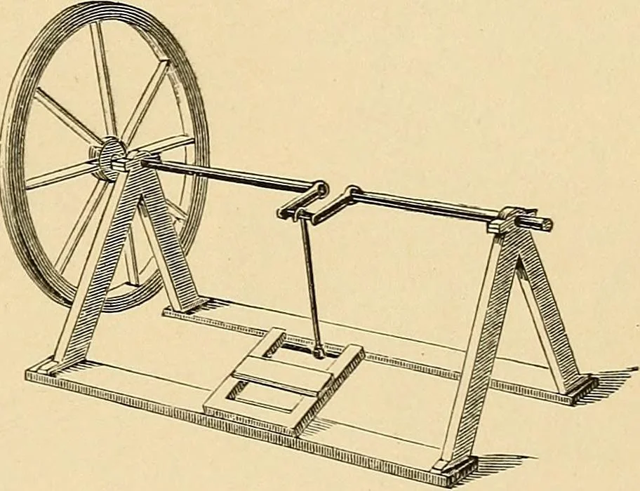 An illustration from Lives of Boulton and Watt. Principally from the original Soho mss. Comprising also a history of the invention and introduction of the steam engine, 1865, leaf 310