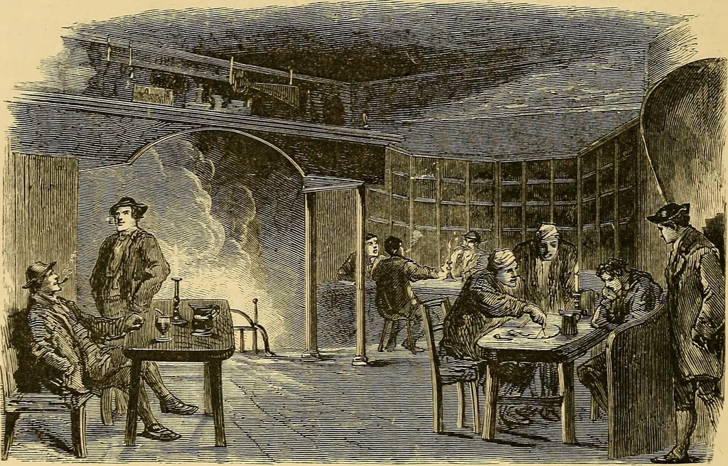 An illustration from Lives of Boulton and Watt. Principally from the original Soho mss. Comprising also a history of the invention and introduction of the steam engine, 1865, leaf 311