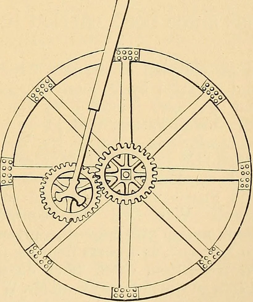 An illustration from Lives of Boulton and Watt. Principally from the original Soho mss. Comprising also a history of the invention and introduction of the steam engine, 1865, leaf 332