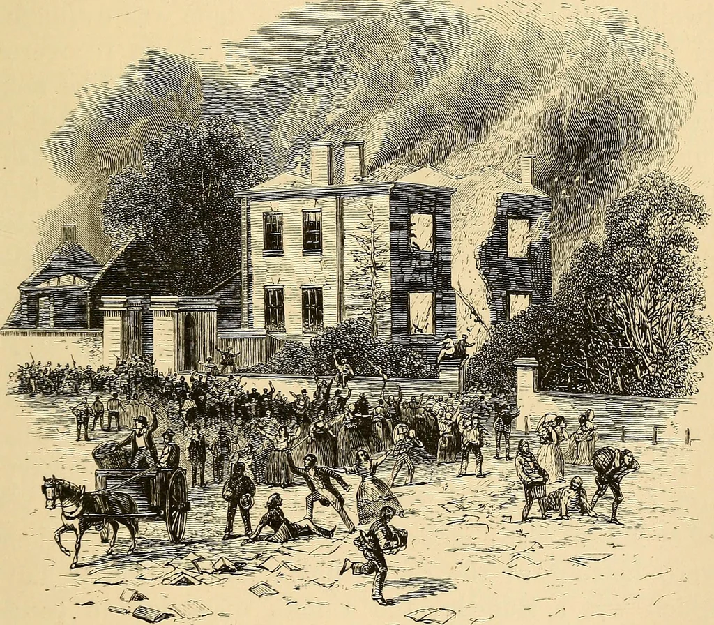 An illustration from Lives of Boulton and Watt. Principally from the original Soho mss. Comprising also a history of the invention and introduction of the steam engine, 1865, leaf 434