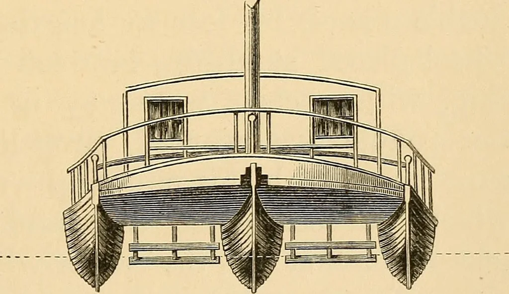 An illustration from Lives of Boulton and Watt. Principally from the original Soho mss. Comprising also a history of the invention and introduction of the steam engine, 1865, leaf 460