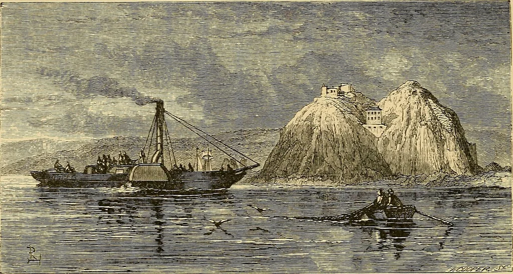 An illustration from Lives of Boulton and Watt. Principally from the original Soho mss. Comprising also a history of the invention and introduction of the steam engine, 1865, leaf 477
