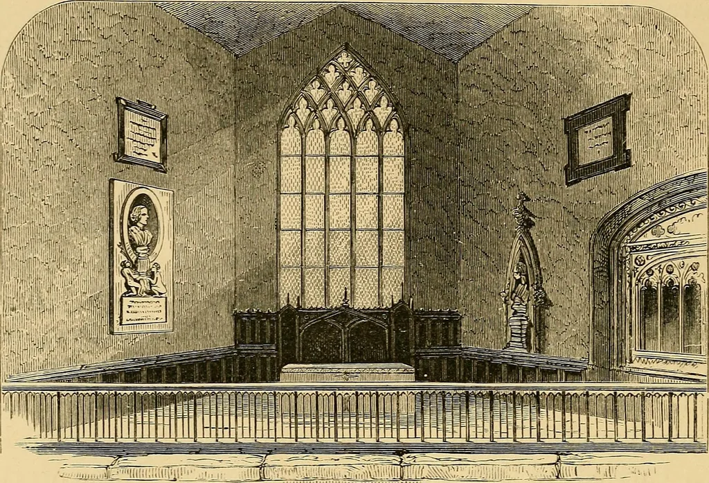 An illustration from Lives of Boulton and Watt. Principally from the original Soho mss. Comprising also a history of the invention and introduction of the steam engine, 1865, leaf 501