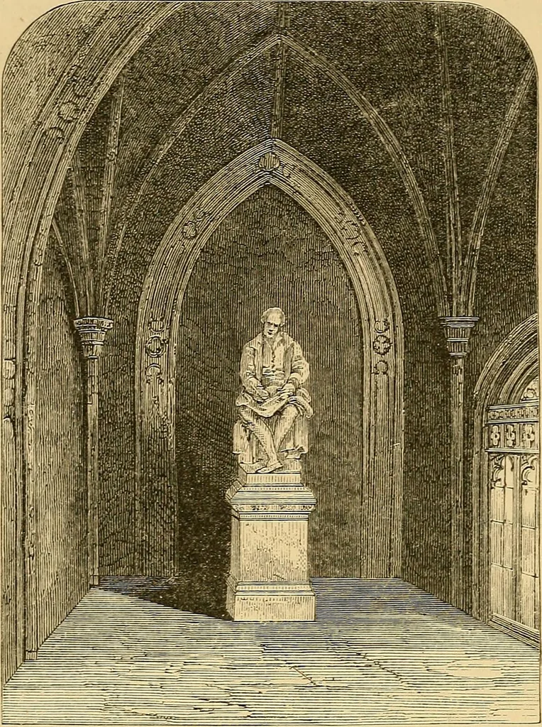An illustration from Lives of Boulton and Watt. Principally from the original Soho mss. Comprising also a history of the invention and introduction of the steam engine, 1865, leaf 531