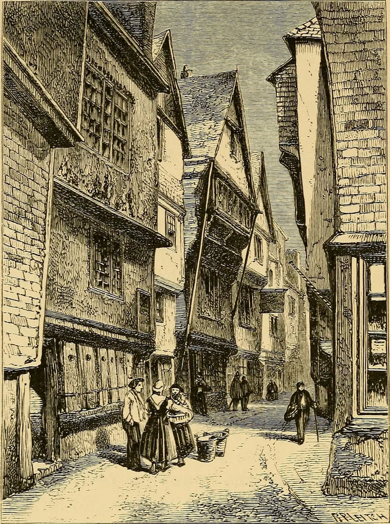 An illustration from Lives of Boulton and Watt. Principally from the original Soho mss. Comprising also a history of the invention and introduction of the steam engine, 1865, leaf 81