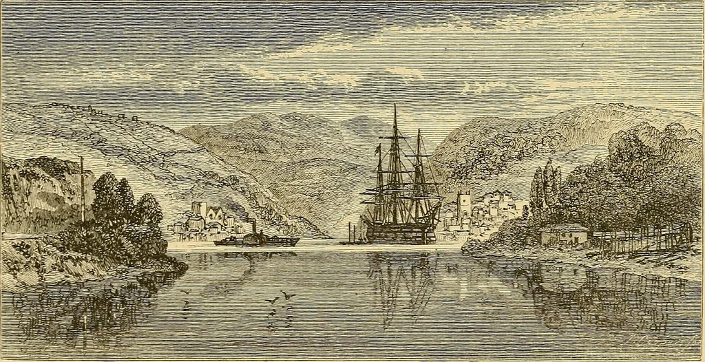An illustration from Lives of Boulton and Watt. Principally from the original Soho mss. Comprising also a history of the invention and introduction of the steam engine, 1865, leaf 97