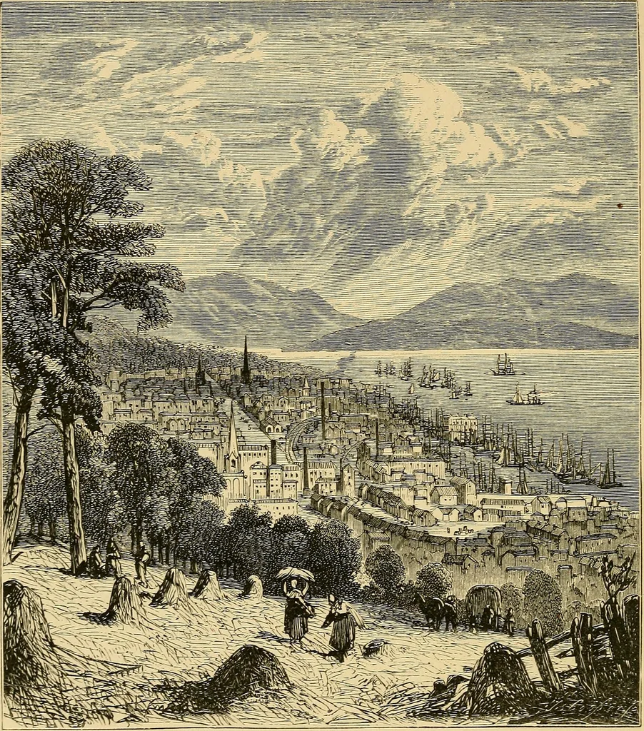 An illustration from Lives of Boulton and Watt. Principally from the original Soho mss. Comprising also a history of the invention and introduction of the steam engine, 1865, leaf 99