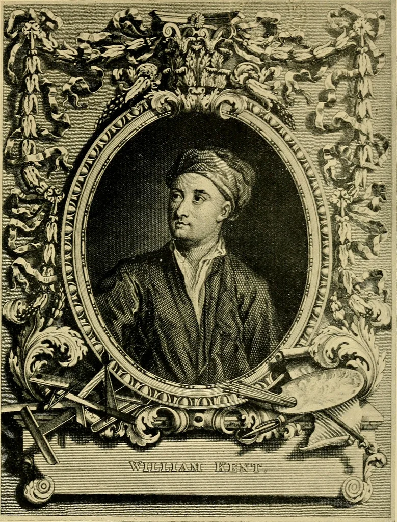 An illustration from The lives of the British architects from William of Wykeham to Sir William Chambers, 1909, leaf 278