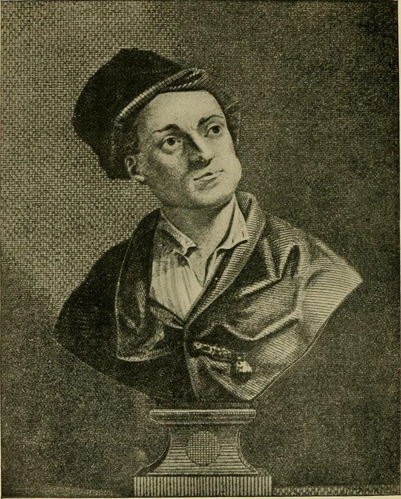 An illustration from The lives of the British architects from William of Wykeham to Sir William Chambers, 1909, leaf 339