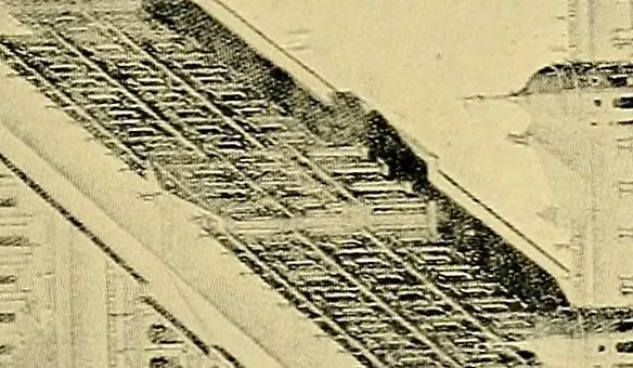 An illustration from The lives of the British architects from William of Wykeham to Sir William Chambers, 1909, leaf 98