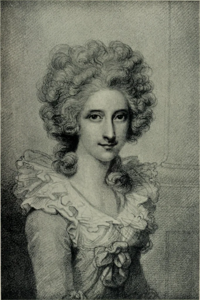 An illustration from The lives of the British sculptors, and those who have worked in England from the earliest days to Sir Francis Chantrey, 1911, leaf 276