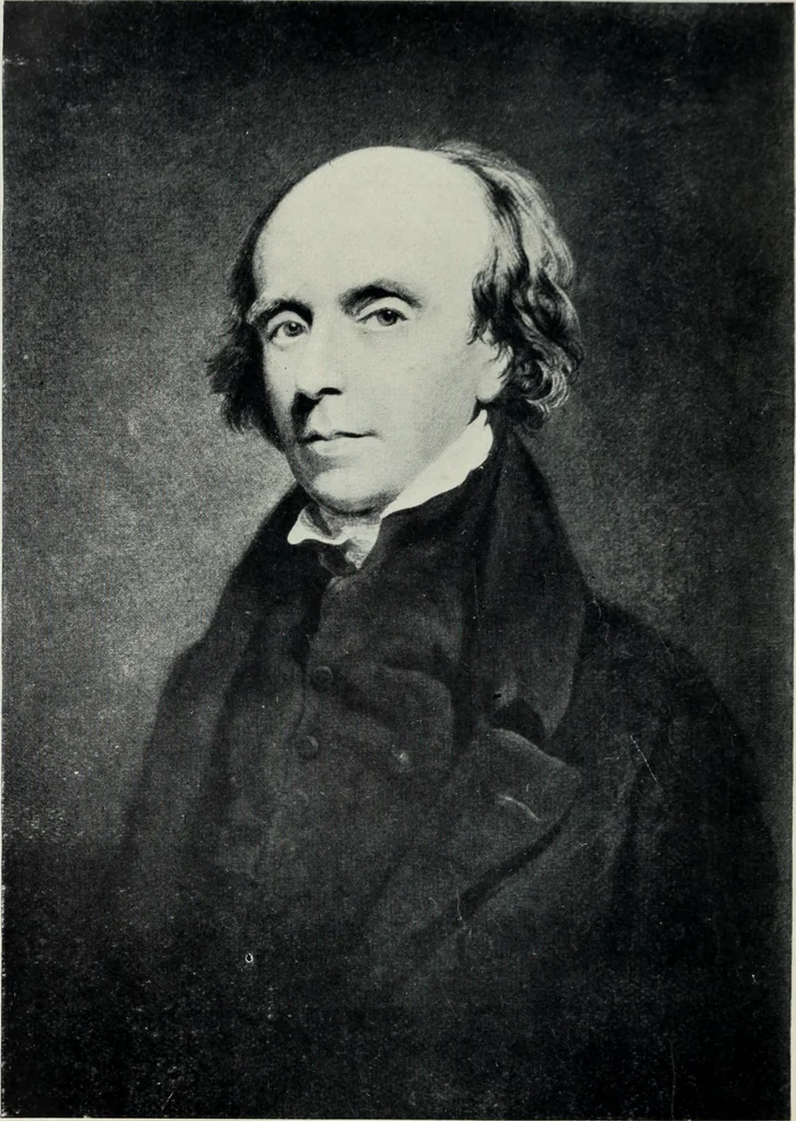 An illustration from The lives of the British sculptors, and those who have worked in England from the earliest days to Sir Francis Chantrey, 1911, leaf 289