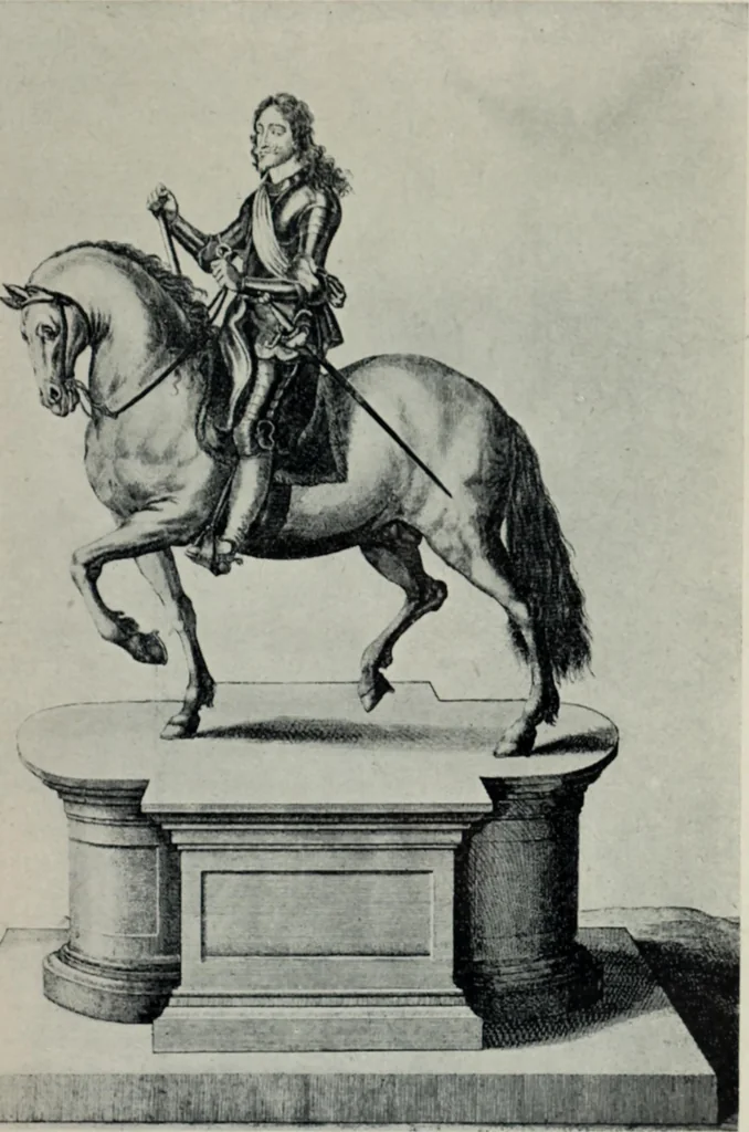 An illustration from The lives of the British sculptors, and those who have worked in England from the earliest days to Sir Francis Chantrey, 1911, leaf 80