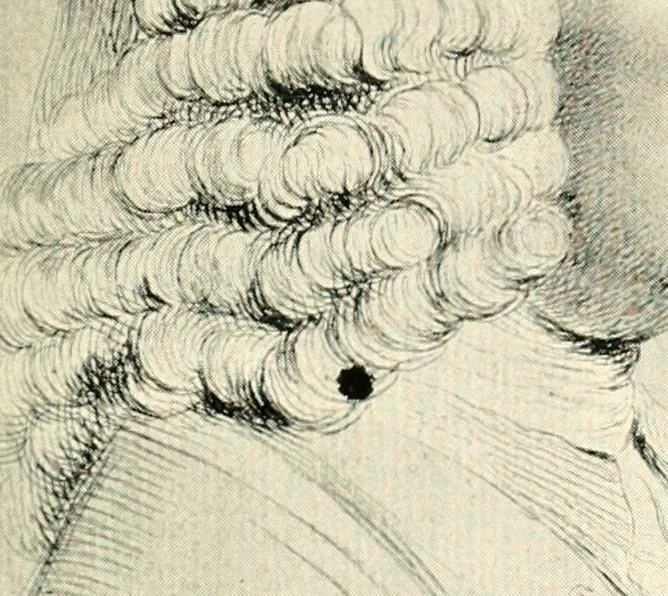 An illustration from The lives of the British sculptors, and those who have worked in England from the earliest days to Sir Francis Chantrey, 1911, leaf 146