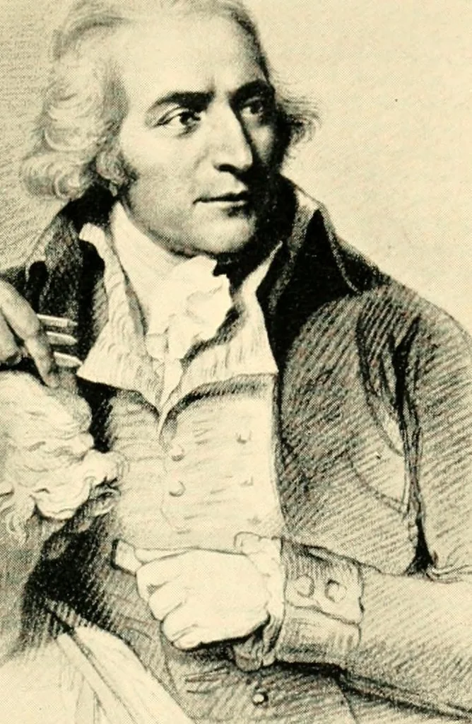 An illustration from The lives of the British sculptors, and those who have worked in England from the earliest days to Sir Francis Chantrey, 1911, leaf 212