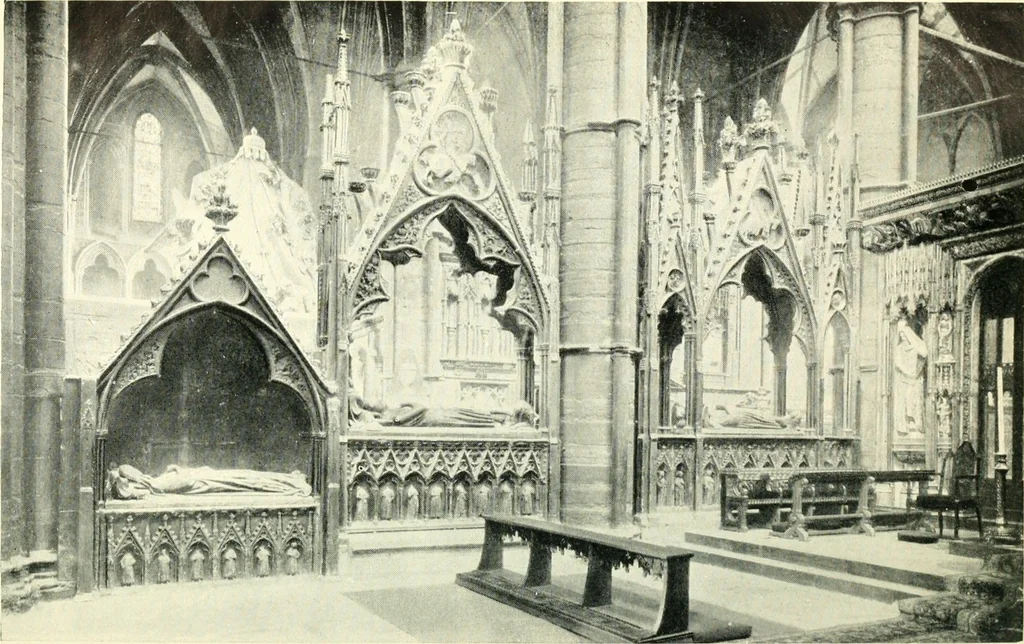 An illustration from The lives of the British sculptors, and those who have worked in England from the earliest days to Sir Francis Chantrey, 1911, leaf 25