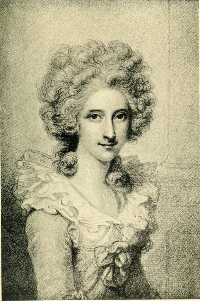 An illustration from The lives of the British sculptors, and those who have worked in England from the earliest days to Sir Francis Chantrey, 1911, leaf 276