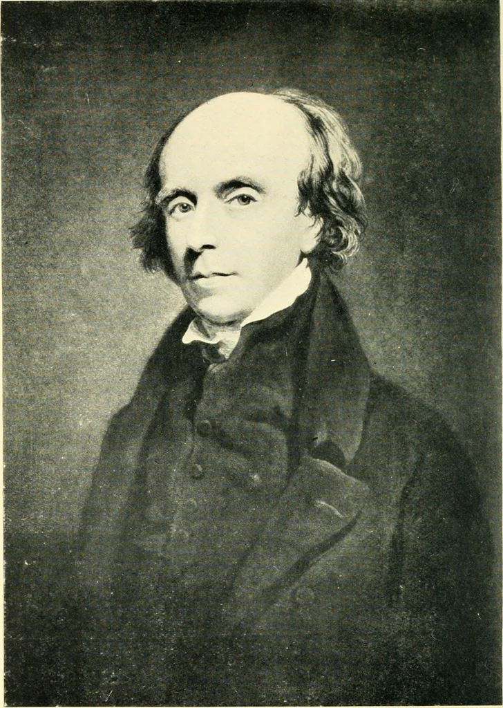 An illustration from The lives of the British sculptors, and those who have worked in England from the earliest days to Sir Francis Chantrey, 1911, leaf 289
