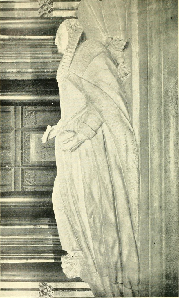 An illustration from The lives of the British sculptors, and those who have worked in England from the earliest days to Sir Francis Chantrey, 1911, leaf 49
