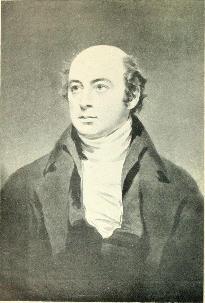 An illustration from The lives of the British sculptors, and those who have worked in England from the earliest days to Sir Francis Chantrey, 1911, leaf 7