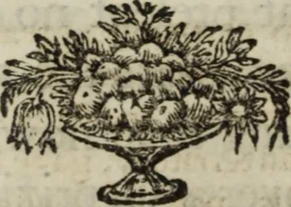 An illustration from The lives of the most eminent modern painters, who have lived since, or were omitted by Mons. De Piles, 1754, leaf 25