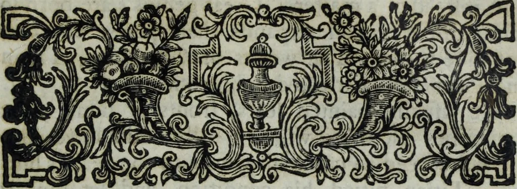 An illustration from The lives of the most eminent modern painters, who have lived since, or were omitted by Mons. De Piles, 1754, leaf 26