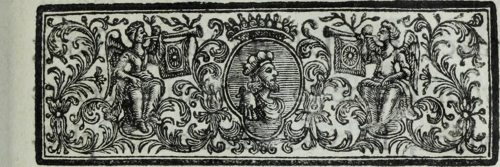 An illustration from The lives of the most eminent modern painters, who have lived since, or were omitted by Mons. De Piles, 1754, leaf 4