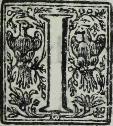 An illustration from The lives of the most eminent modern painters, who have lived since, or were omitted by Mons. De Piles, 1754, leaf 4