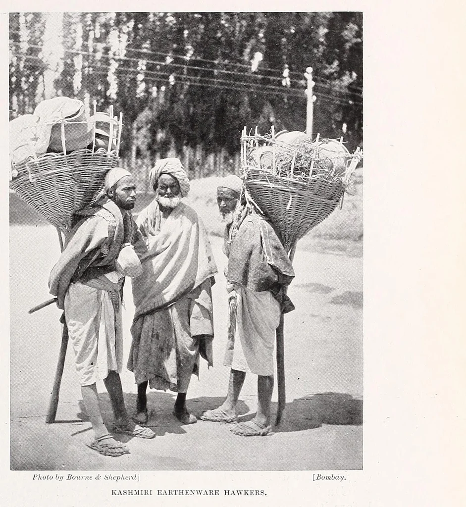 An illustration from The living races of mankind : a popular illustrated account of the customs, habits, pursuits, feasts & ceremonies of the races of mankind throughout the world, 1902, leaf 299