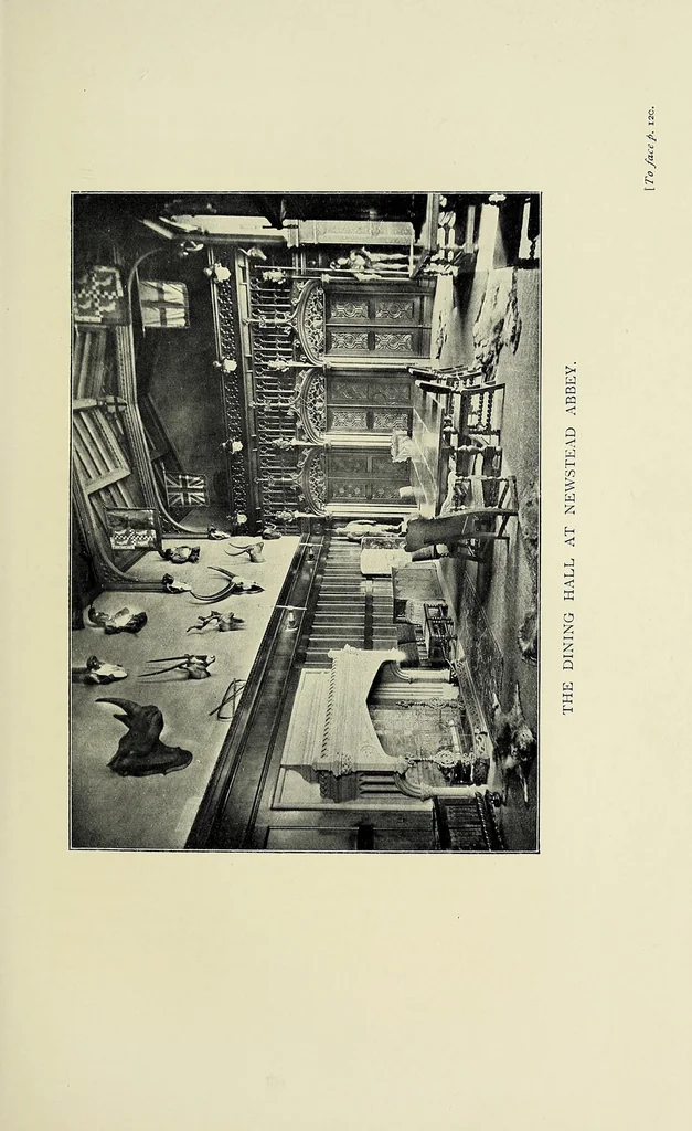 An illustration from Livingstone and Newstead, 1913, leaf 151
