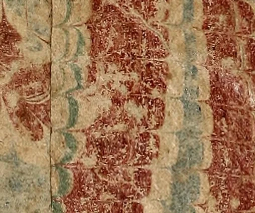 An illustration from Livre de danse : manuscript, 1700, leaf 81