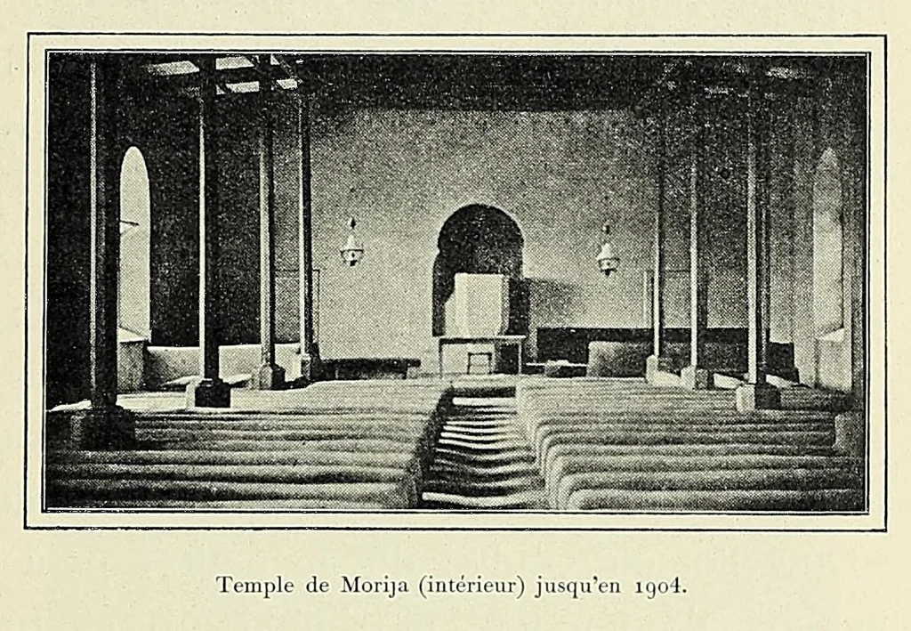 An illustration from Livre d'or de la mission du Lessouto. Soixante-quinze ans de l'histoire d'une tribu Sud-Africaine, 1833-1908, 1912, leaf 225