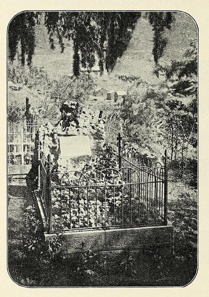 An illustration from Livre d'or de la mission du Lessouto. Soixante-quinze ans de l'histoire d'une tribu Sud-Africaine, 1833-1908, 1912, leaf 436
