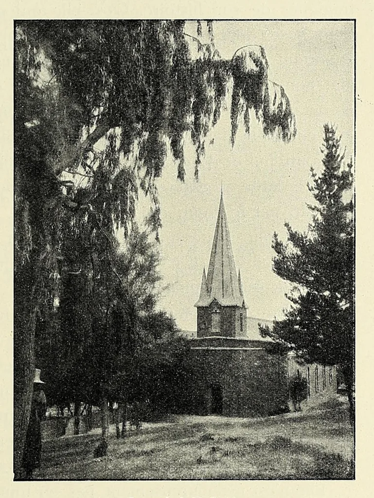 An illustration from Livre d'or de la mission du Lessouto. Soixante-quinze ans de l'histoire d'une tribu Sud-Africaine, 1833-1908, 1912, leaf 471